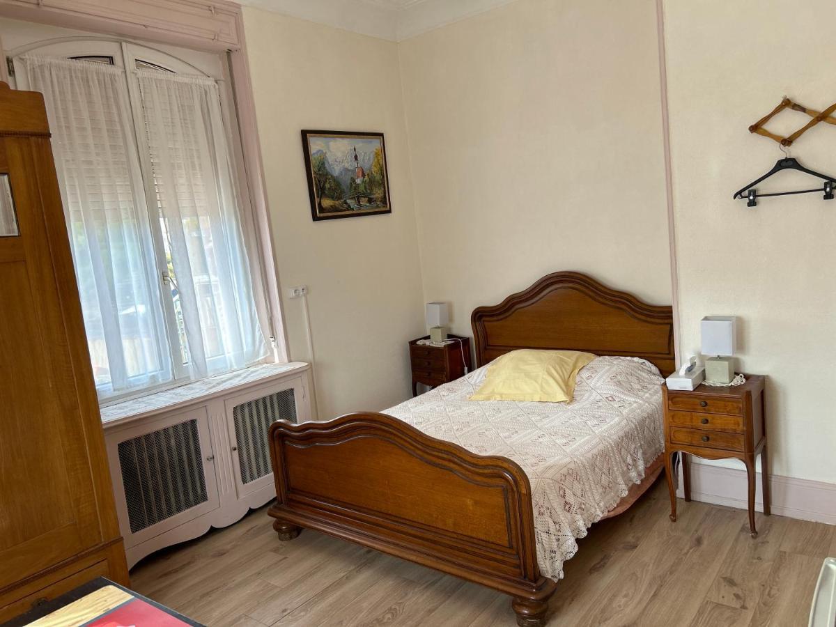 Chambre Arnica Lit 140 Wifi Sdb Partagee Saint-Amarin Dış mekan fotoğraf